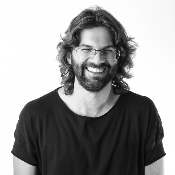 Portrait of Massimo Nonis